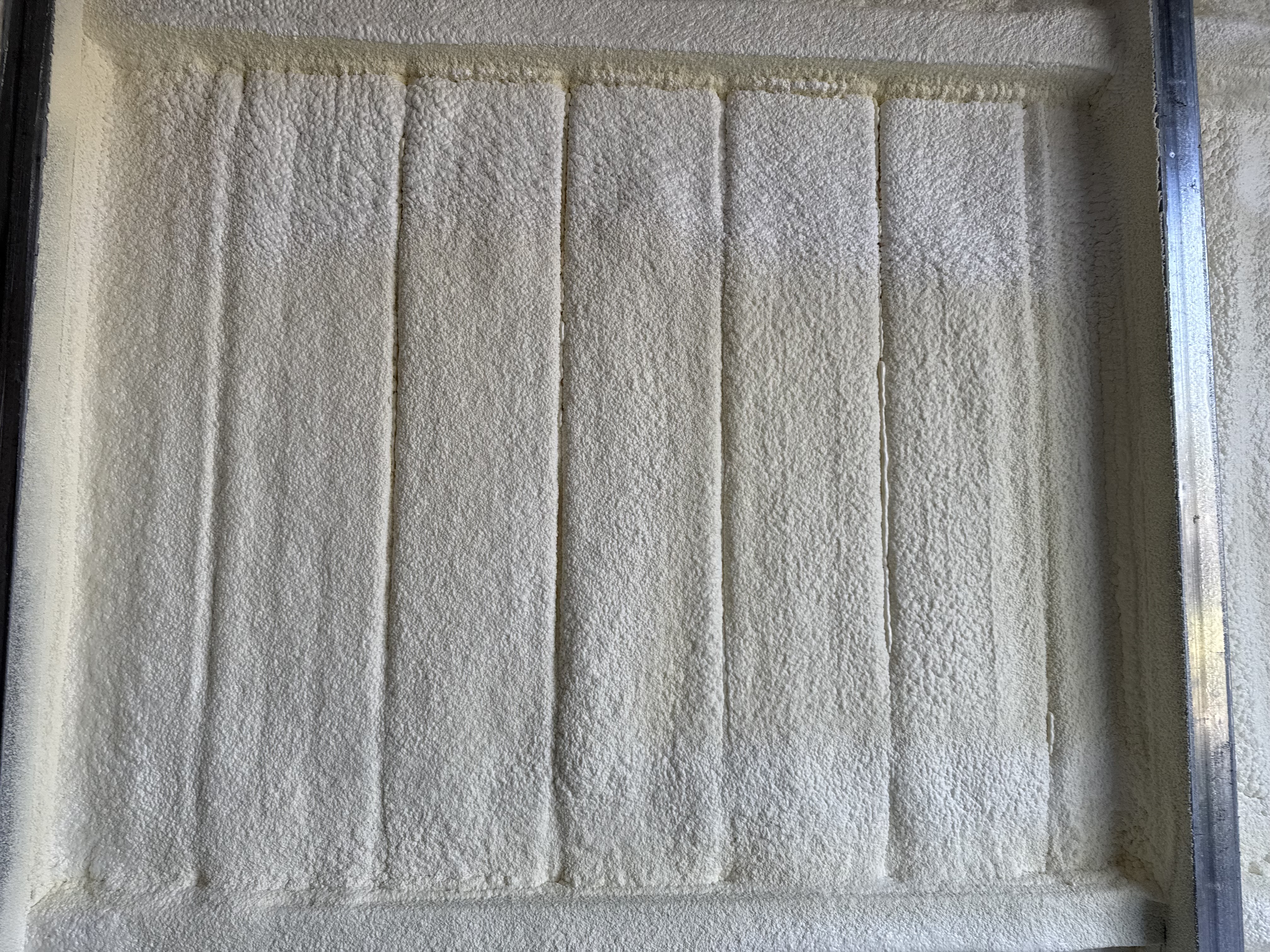 Closed Cell Spray Foam Insulation